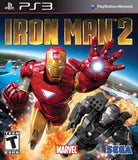Iron Man 2 - Playstation 3 CIB