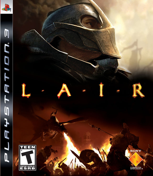 Lair - Playstation 3