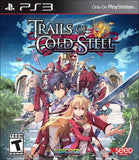 Leyenda de los héroes: Senderos de acero frío