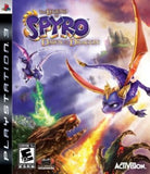 Legend of Spyro Dawn of the Dragon - Playstation 3 LOOSE DISC