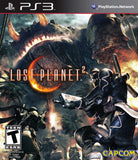 Lost Planet 2 - Playstation 3 NO MANUAL