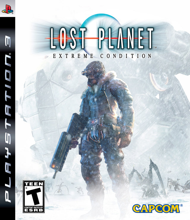Lost Planet Extreme Condition - Playstation 3