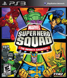 Marvel Super Hero Squad: The Infinity Gauntlet - Playstation 3