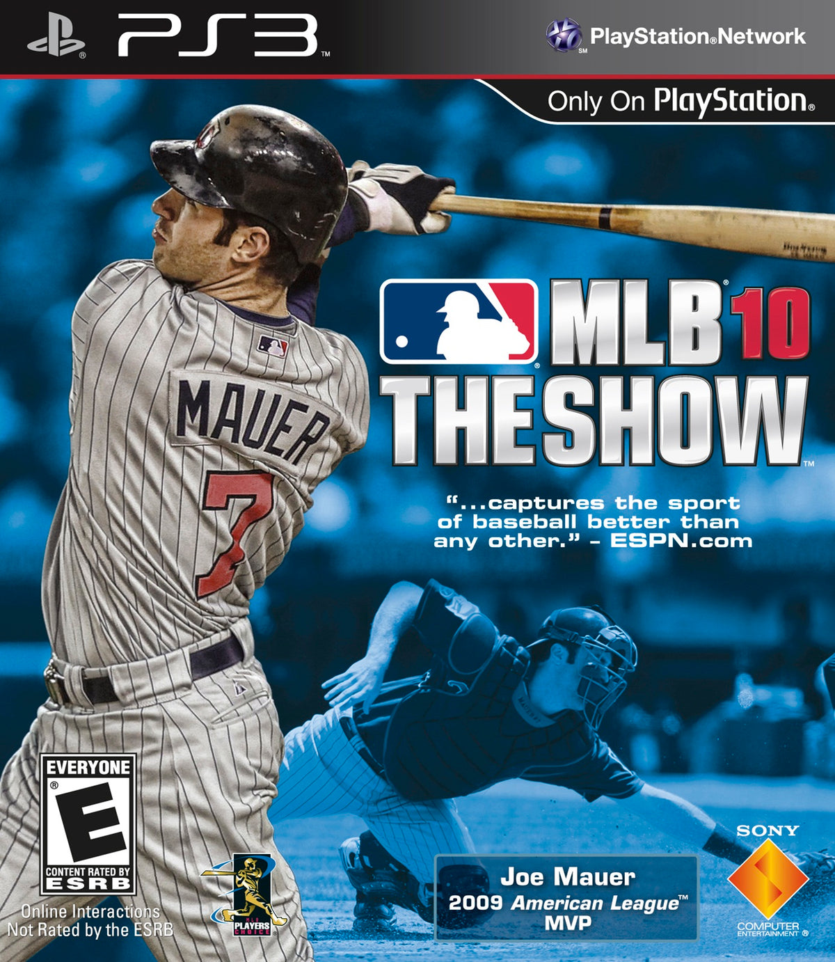 MLB 10 The Show -  Playstation 3
