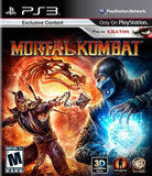 Mortal Kombat Komplete Edition [Greatest Hits] Playstation 3