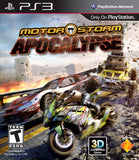MotorStorm: Apocalypse – PlayStation 3 (CIB)