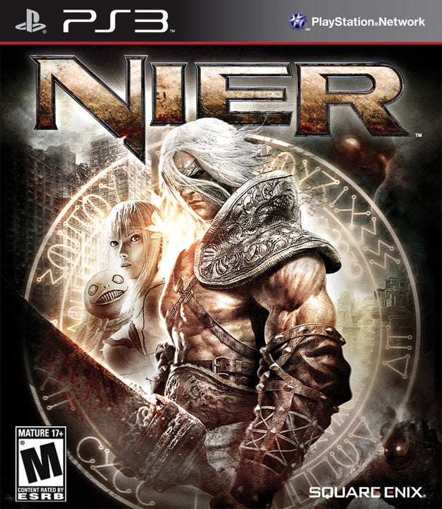 Nier - Playstation 3 LOOSE DISC