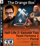 Orange Box - Playstation 3