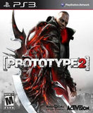Prototipo 2 -- (Sony PlayStation 3, 2012) Ps3 Ps 3 Play 3