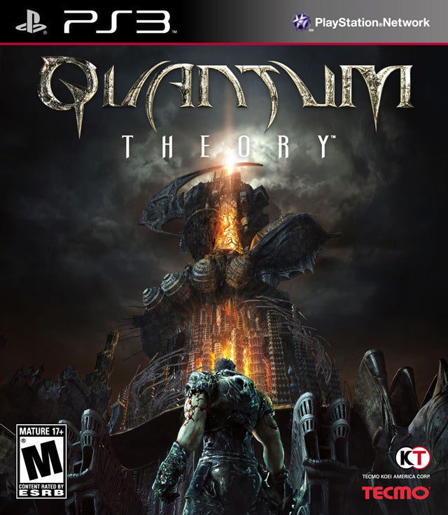 Quantum Theory - Playstation 3