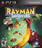 Rayman Legends - Playstation 3 LOOSE DISC