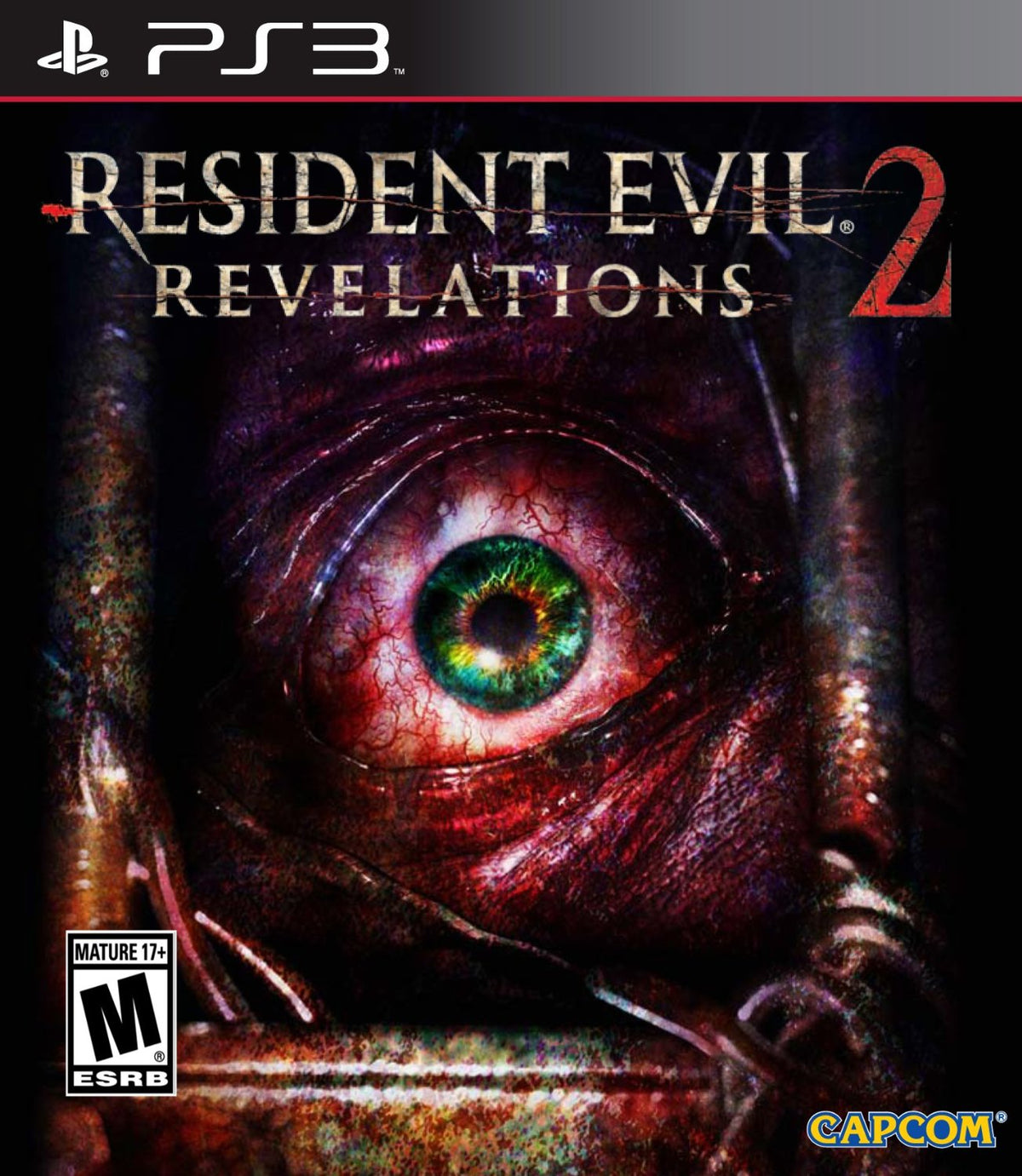 Resident Evil Revelaciones 2