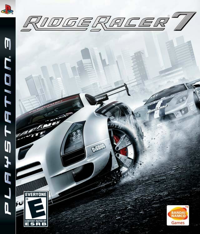 Ridge Racer 7 - Playstation 3