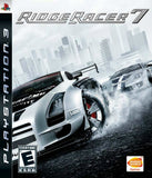 Ridge Racer 7 - Playstation 3