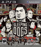 Sleeping Dogs -  Playstation 3 LOOSE DISC