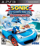 Sonic & All-Stars Racing Transformed - Playstation 3