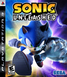 Sonic Unleashed - Playstation 3 LOOSE DISC
