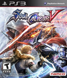 Soul Calibur V - Playstation 3 LOOSE DISC