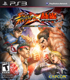 Street Fighter X Tekken - Playstation 3 LOOSE DISC