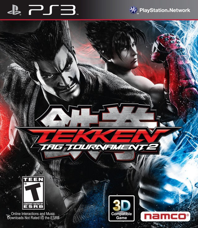 Tekken Tag Tournament 2 - Playstation 3