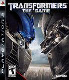 Transformers: The Game - Playstation 3 LOOSE DISC