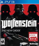 Wolfenstein: The New Order - Playstation 3