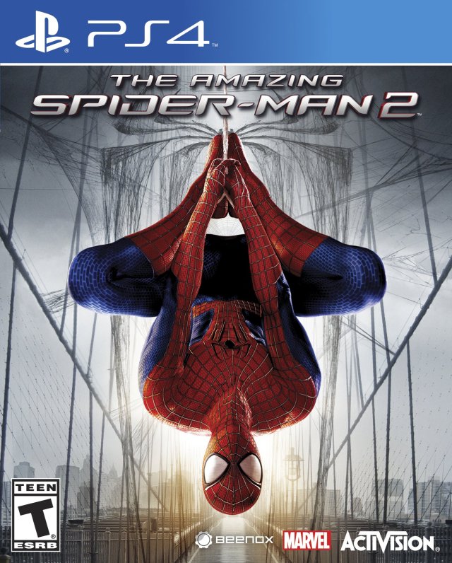 Amazing Spiderman 2 - Playstation 4