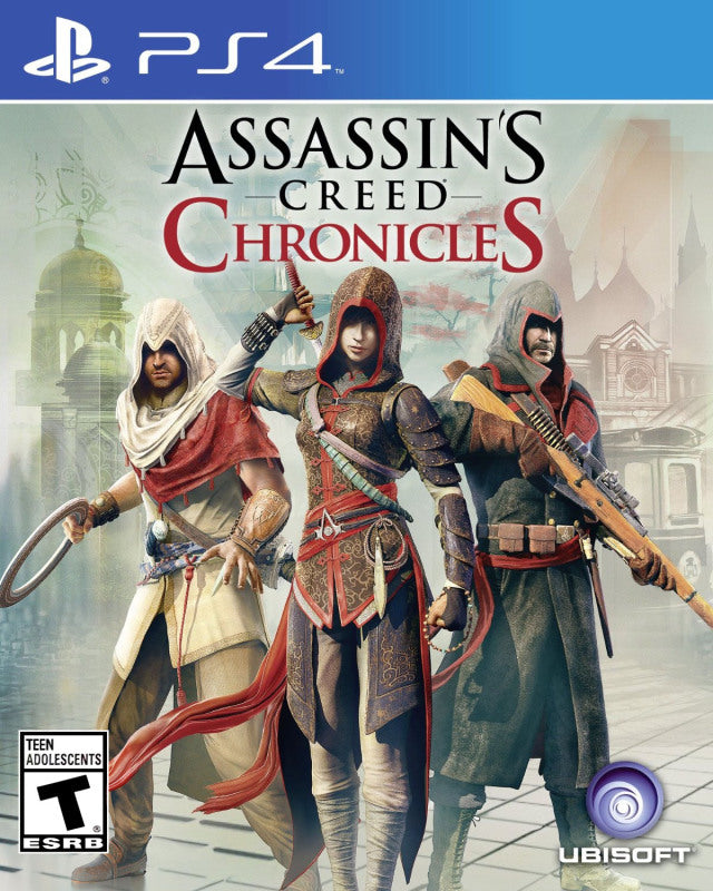 Assassin's Creed Chronicles - Playstation 4