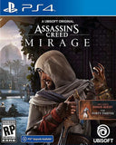 Assassin's Creed: Mirage - Playstation 4