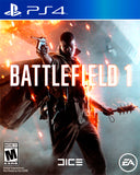 Battlefield 1 Playstation 4