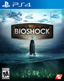 BioShock The Collection - Playstation 4 LOOSE DISC