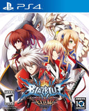 BlazBlue: Chrono Phantasma Extend - Playstation 4 LOOSE DISC