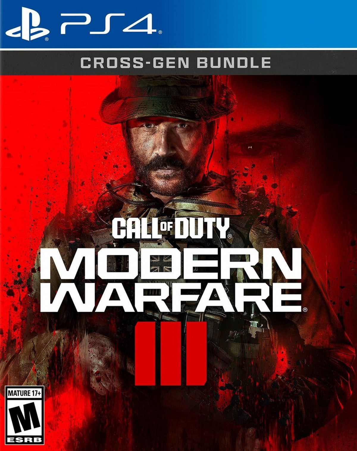 Call of Duty: Modern Warfare III - Playstation 4