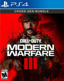 Call of Duty: Modern Warfare III - Playstation 4