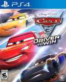Cars 3 Driven to Win - Playstation 4