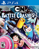 Cartoon Network Battle Crashers - Playstation 4 LOOSE DISC
