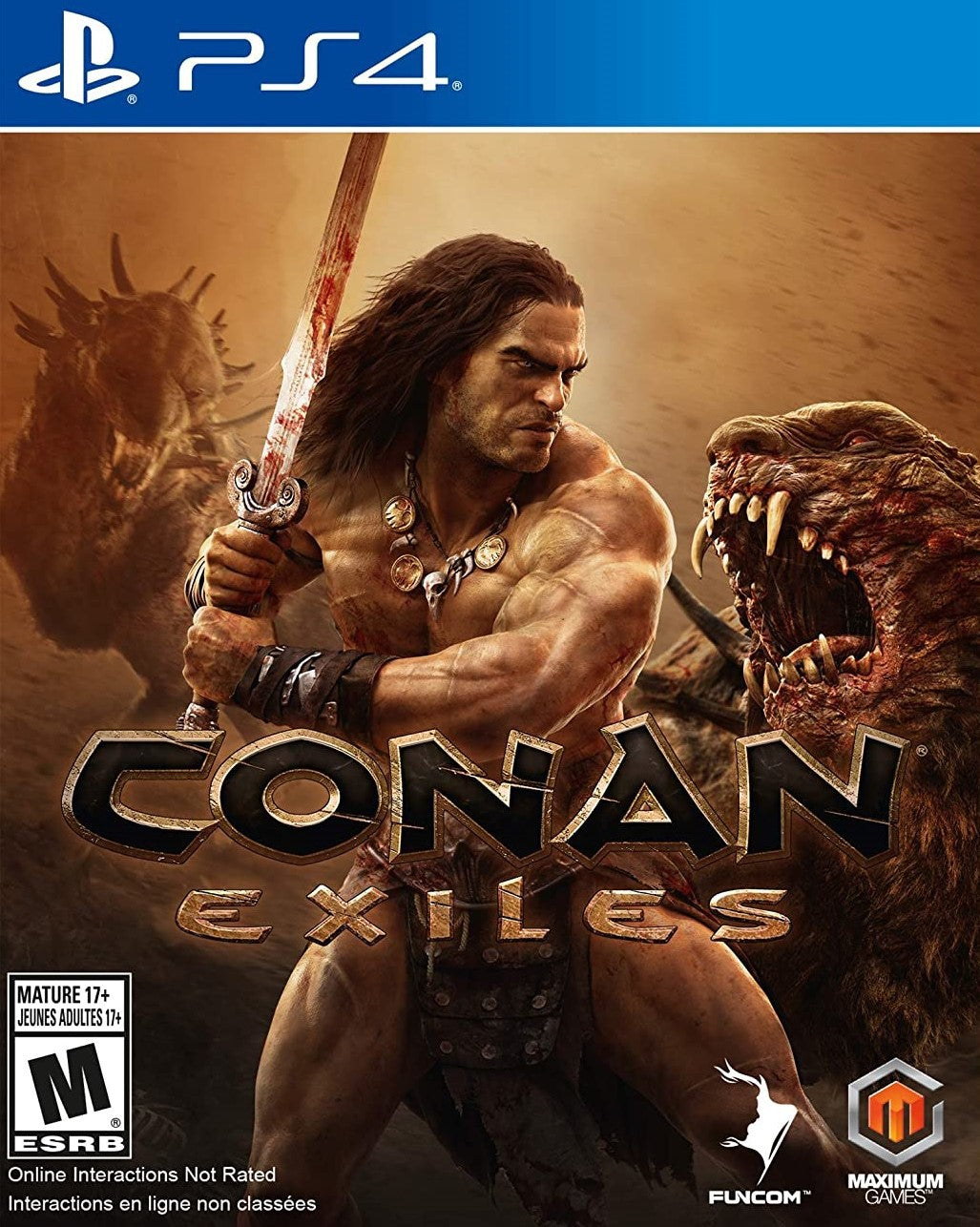 Conan Exiles Playstation 4