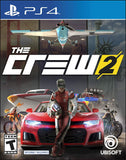 The Crew 2 - Playstation 4 LOOSE DISC