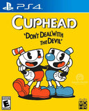 Cuphead - Playstation 4