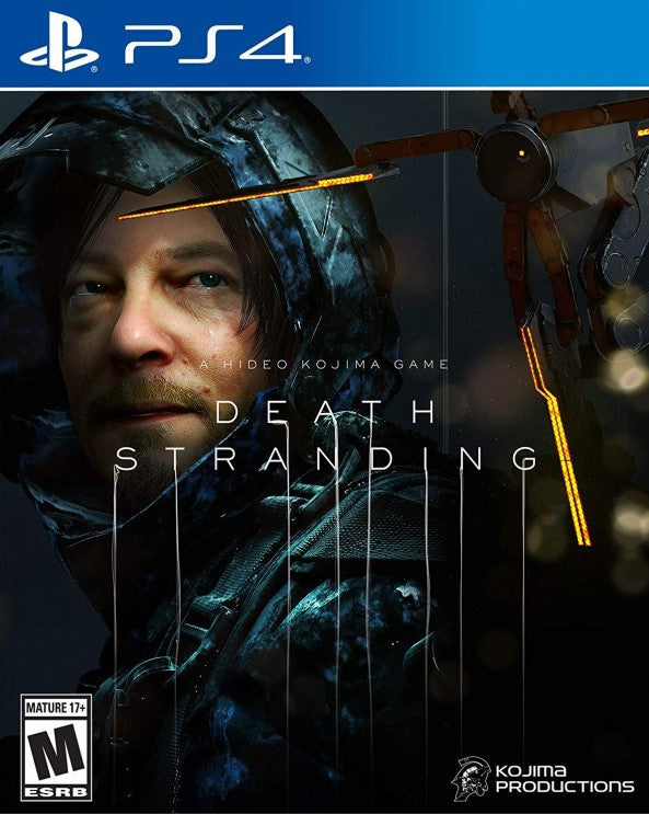 Death Stranding - Playstation 4