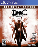 DMC: Devil May Cry [Definitive Edition] - Playstation 4