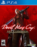 Devil May Cry HD Collection - Playstation 4