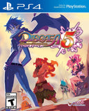 Disgaea 5: Alliance of Vengeance - Playstation 4 LOOSE DISC