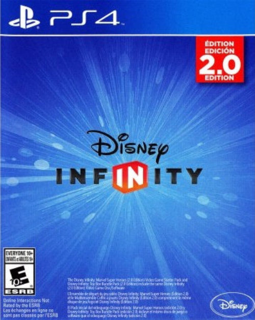 Disney Infinity [2.0 Edition] - Playstation 4 GAME ONLY