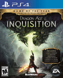 Dragon Age: Inquisition [Game of the Year] - Playstation 4 (Codes might be used)