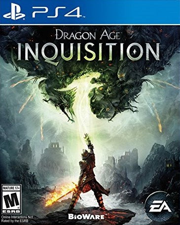 Dragon Age: Inquisition - Playstation 4