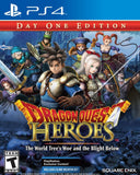 Dragon Quest Heroes - Playstation 4 LOOSE DISC