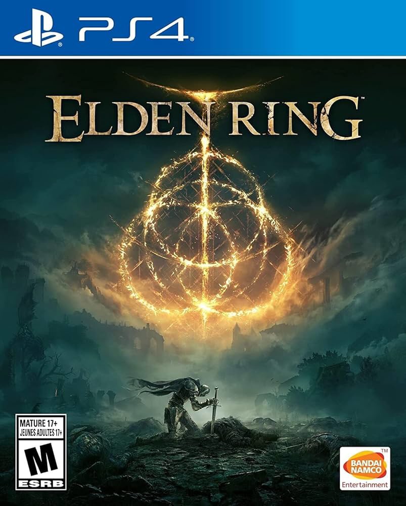 Elden Ring - Playstation 4