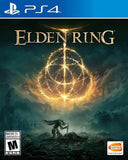 Elden Ring - Playstation 4
