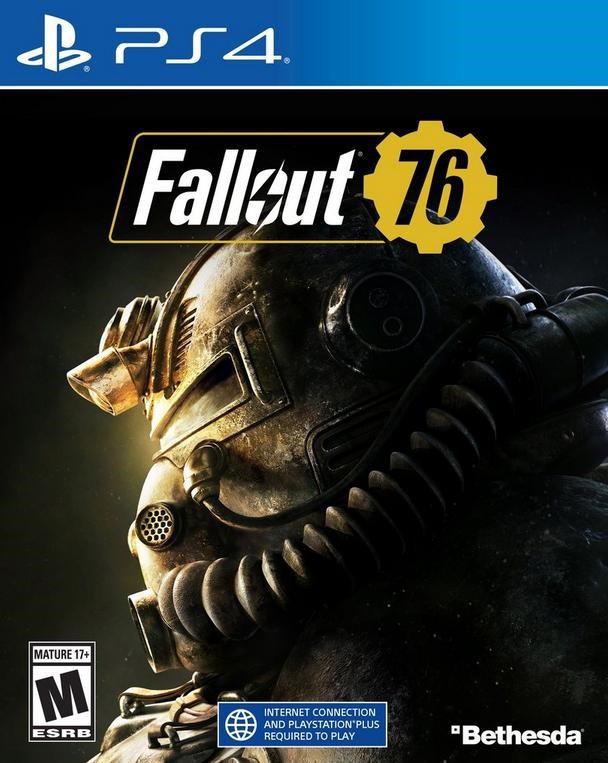 Fallout 76 - Playstation 4